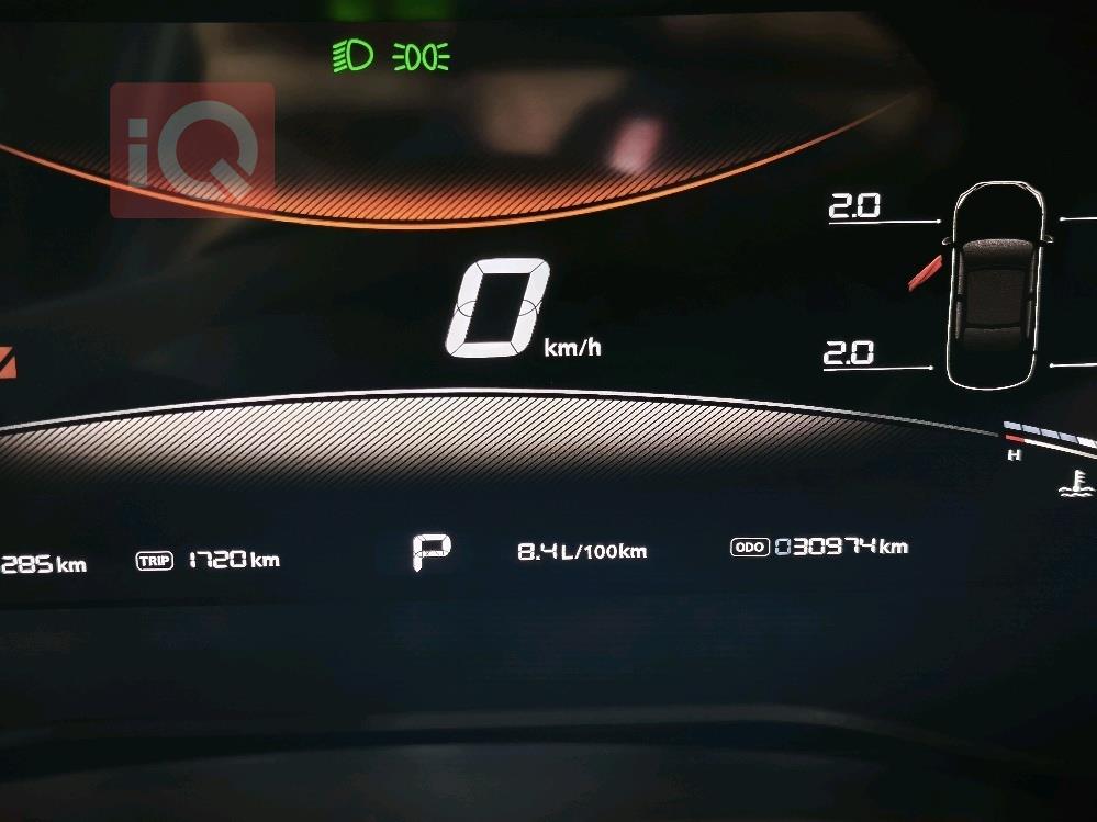 ام جي GT